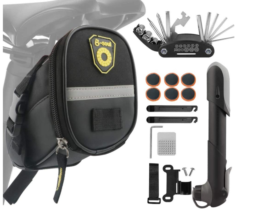 A Set Bicycle Rear Seat Bag Ta - Cycling Gear Travel Bag incelemesi ve fiyatı