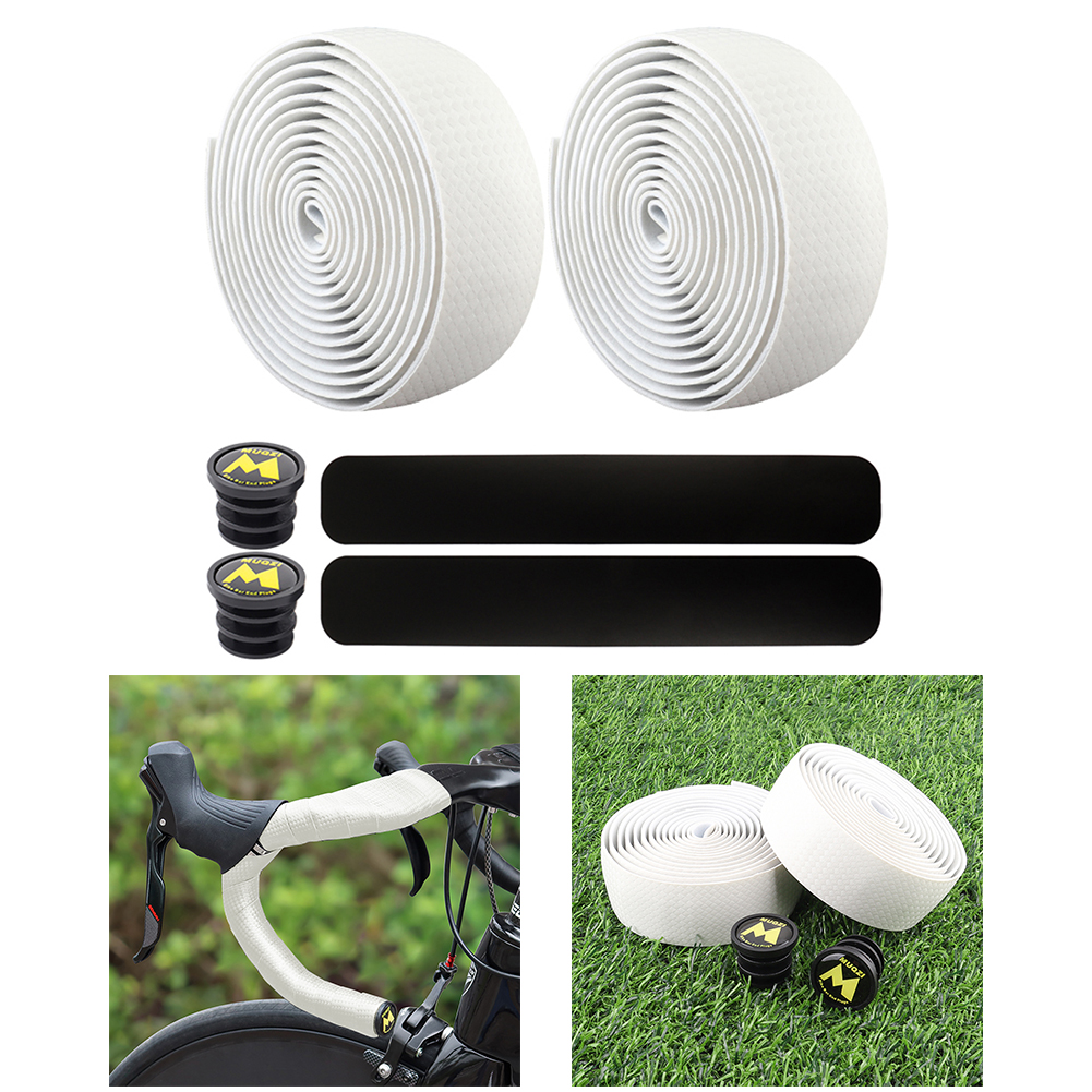 MUQZI Soft Road Bike Bicycle H - Bike Handlebar Tape incelemesi ve fiyatı