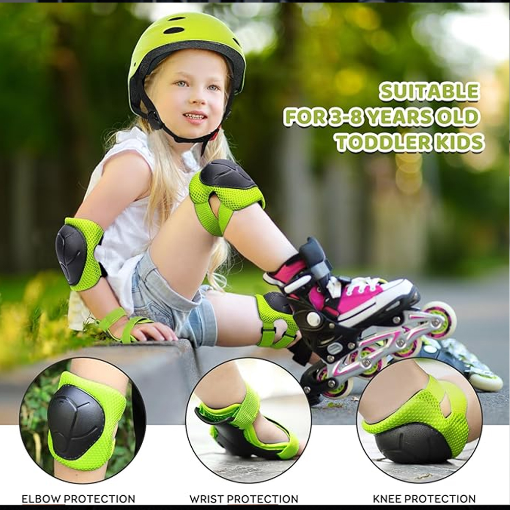Kids Protective Gear: Kids Kne - Cycling Gear Of The Year incelemesi ve fiyatı