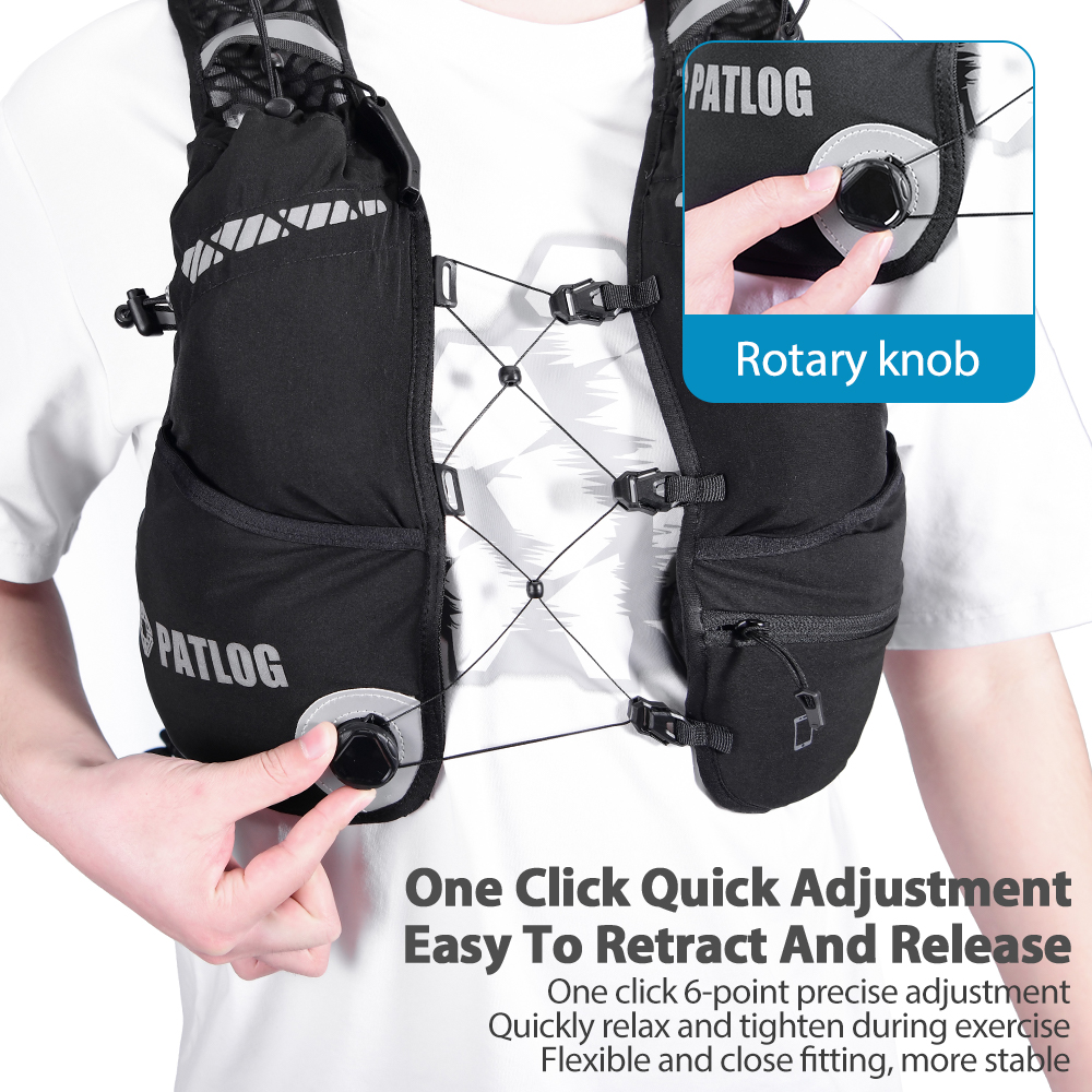 8L Breathable Hydration Vest T - Cycling Gear Travel Bag incelemesi ve fiyatı