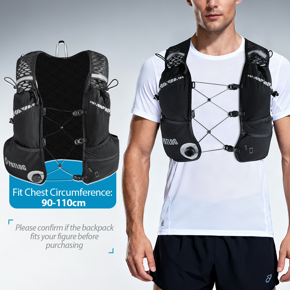 8L Breathable Hydration Vest T - Cycling Gear Travel Bag incelemesi ve fiyatı