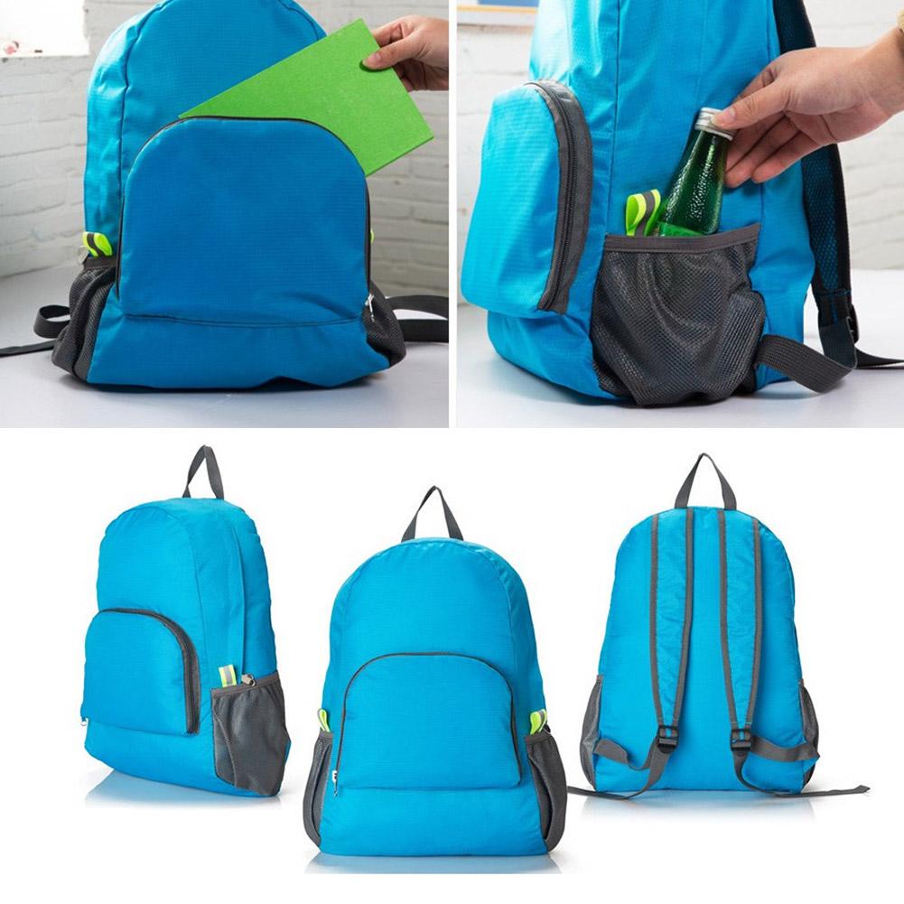 Foldable Portable Backpack Mou - Cycling Backpack incelemesi ve fiyatı