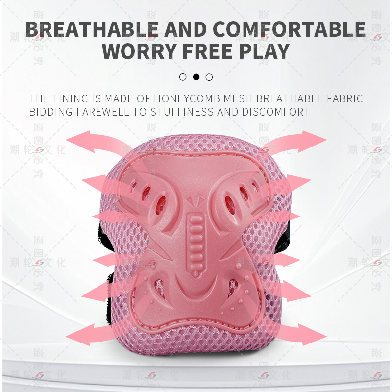 Kids Protective Gear Set Knee  - Cycling Gear Of The Year incelemesi ve fiyatı
